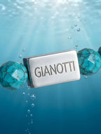 Gianotti Férfi Ásvány karkötő