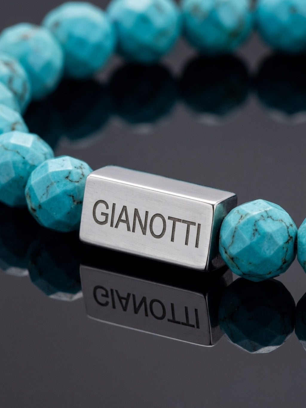 Gianotti Férfi Ásvány karkötő
