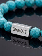 Gianotti Férfi Ásvány karkötő